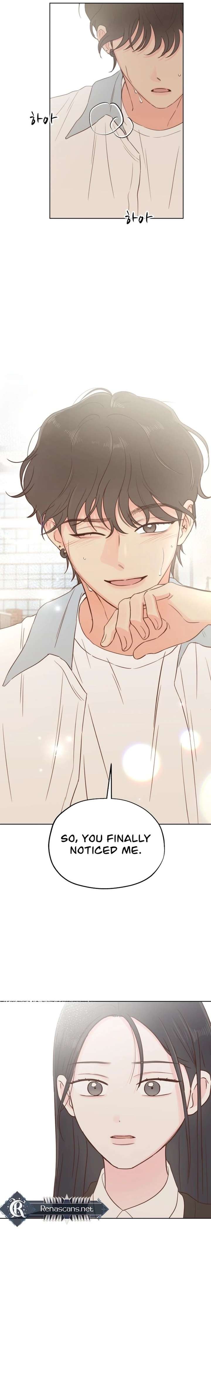 My Fake Love Chapter 56 - Page 22