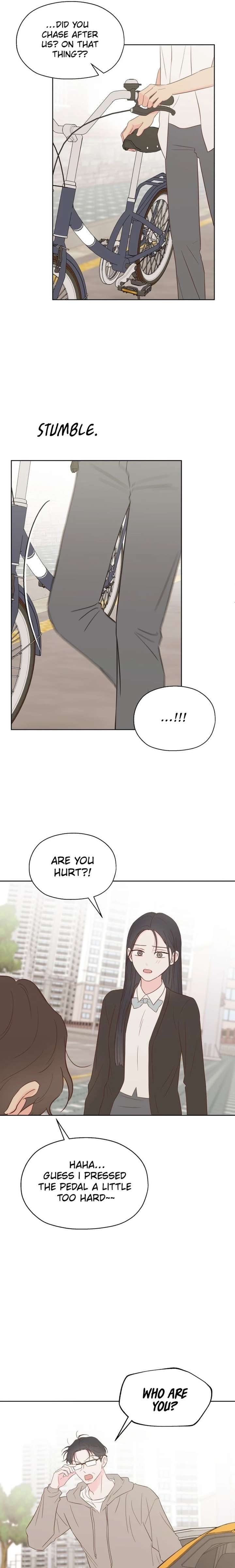 My Fake Love Chapter 56 - Page 23