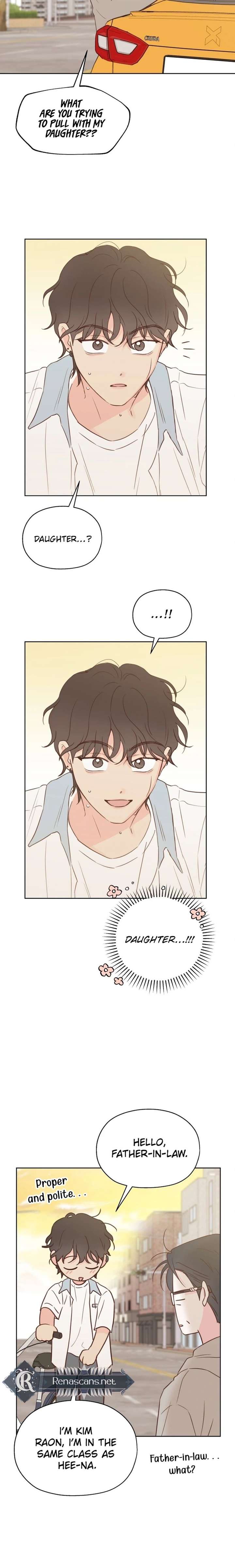 My Fake Love Chapter 56 - Page 24