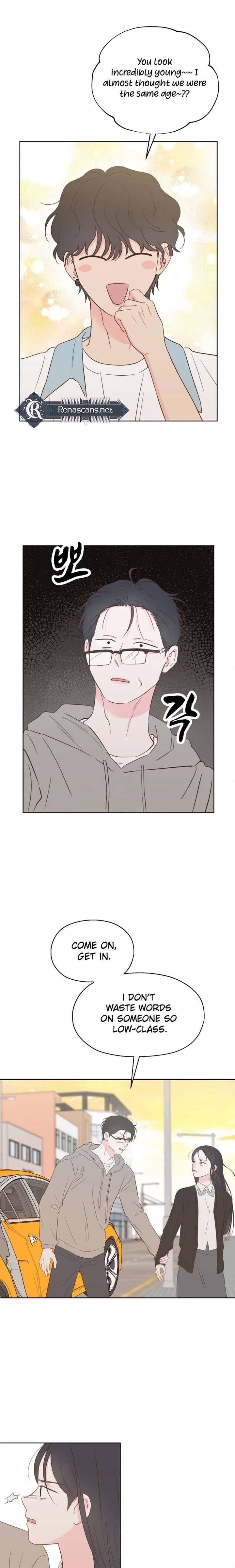 My Fake Love Chapter 56 - Page 25