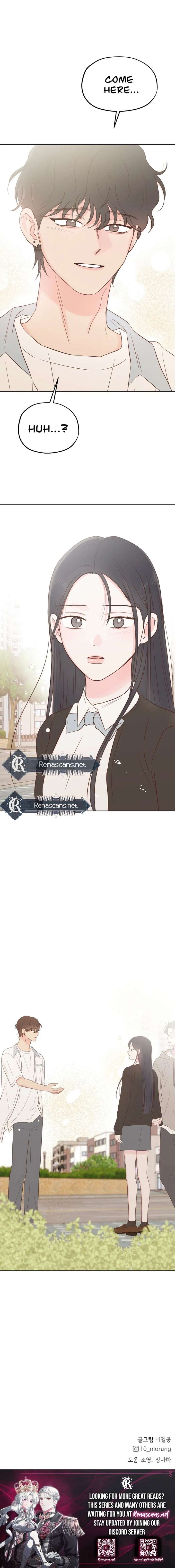 My Fake Love Chapter 56 - Page 27