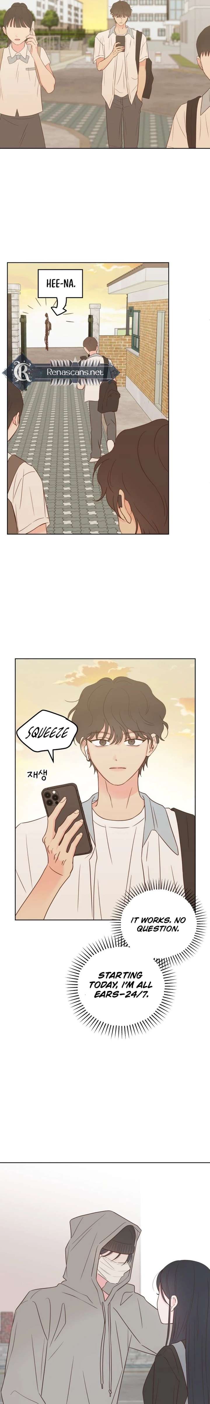 My Fake Love Chapter 56 - Page 7