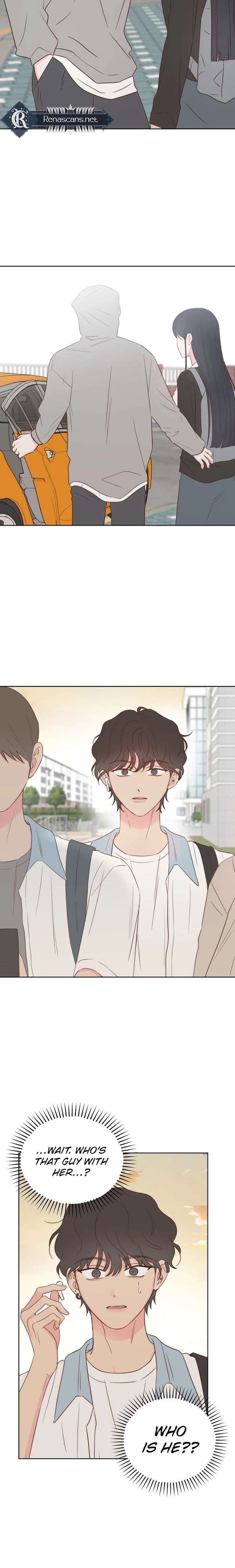 My Fake Love Chapter 56 - Page 8