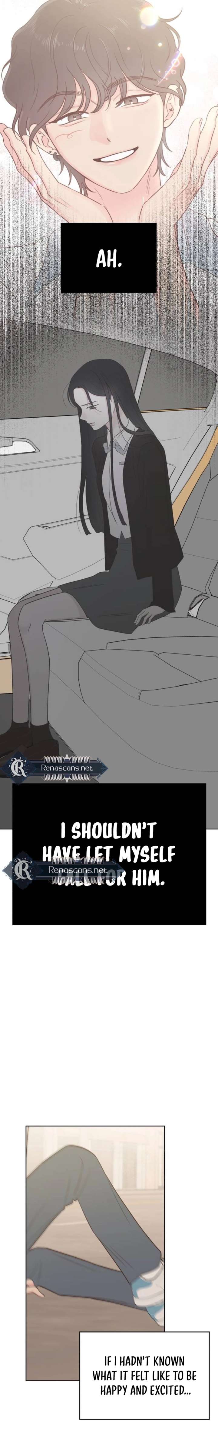 My Fake Love Chapter 57 - Page 10