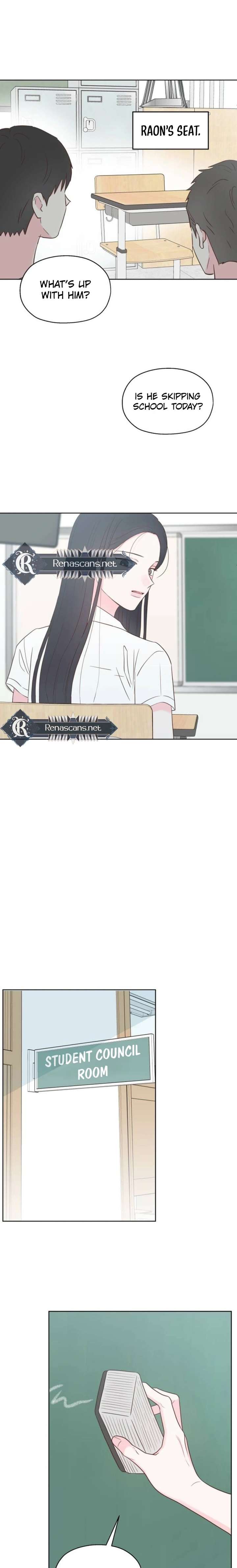 My Fake Love Chapter 57 - Page 12