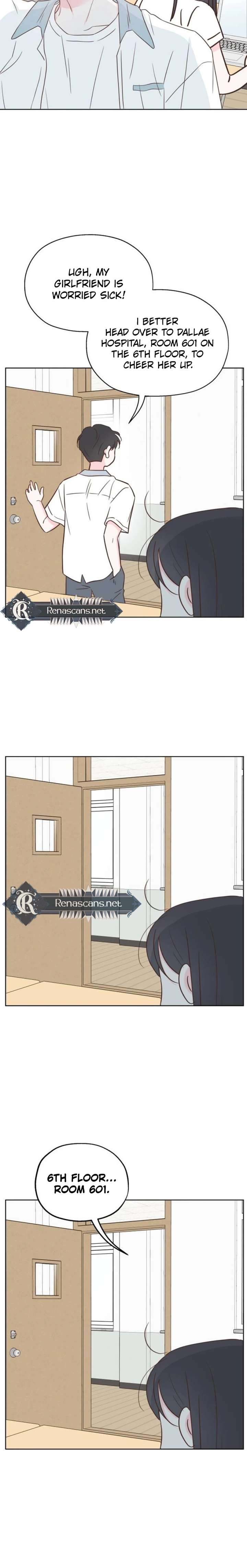 My Fake Love Chapter 57 - Page 15