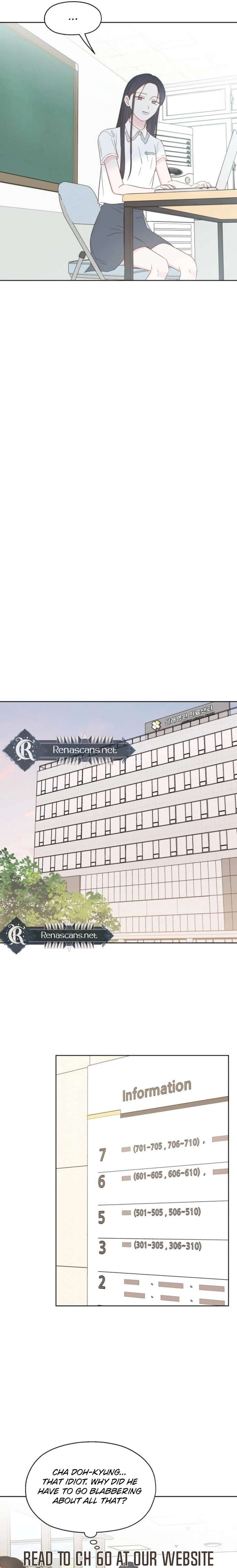 My Fake Love Chapter 57 - Page 16