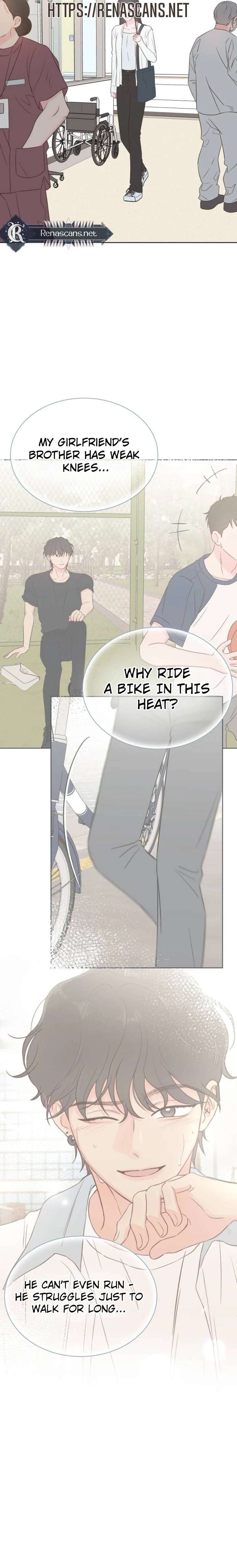 My Fake Love Chapter 57 - Page 17