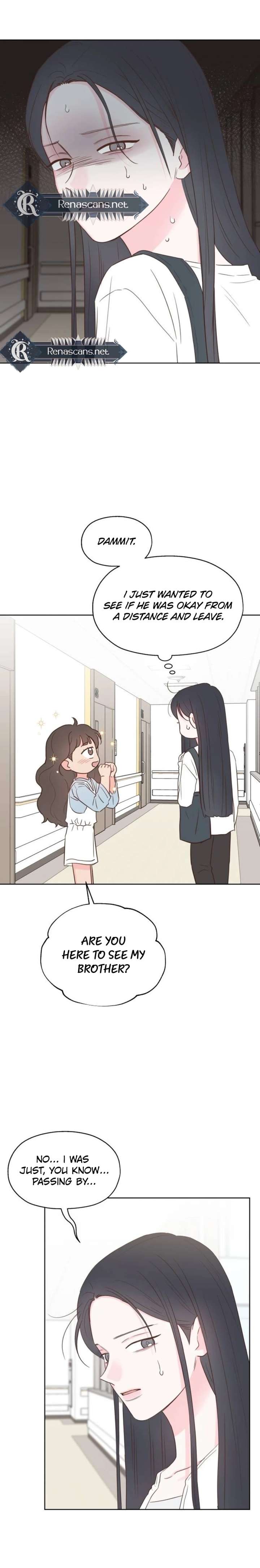 My Fake Love Chapter 57 - Page 19