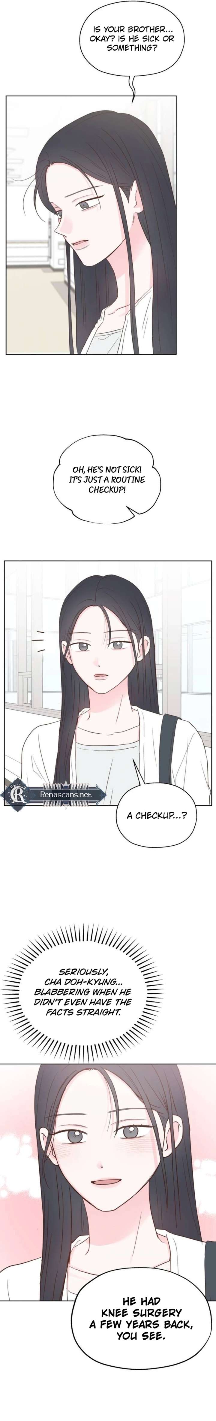 My Fake Love Chapter 57 - Page 20