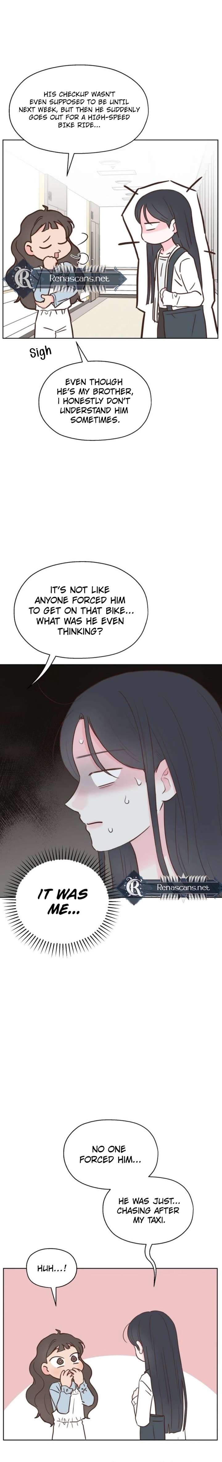 My Fake Love Chapter 57 - Page 21