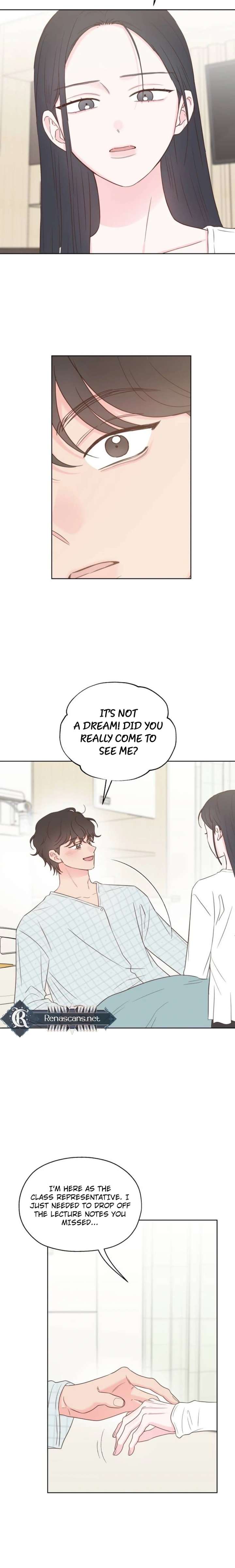 My Fake Love Chapter 57 - Page 25