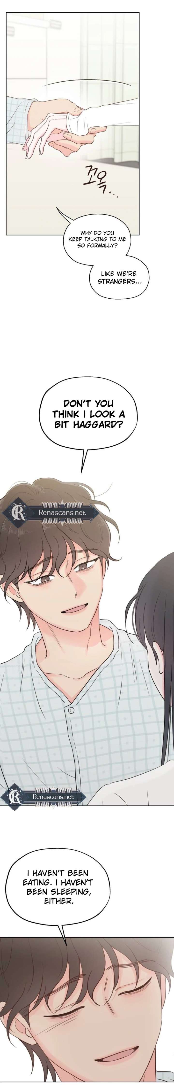 My Fake Love Chapter 57 - Page 26