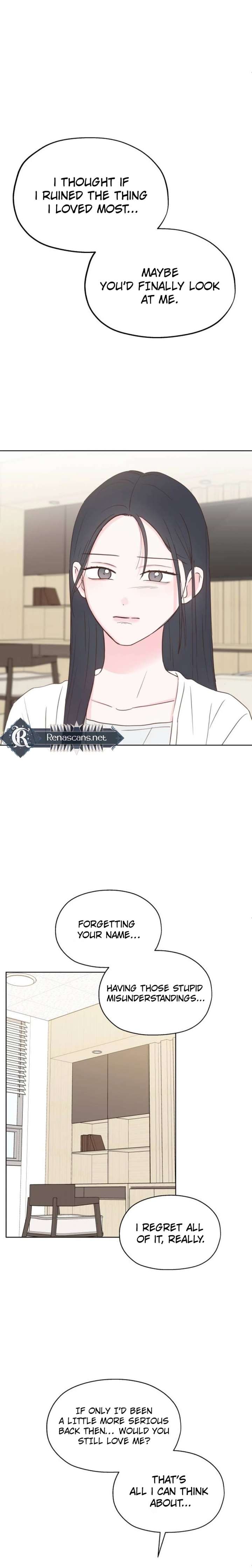 My Fake Love Chapter 57 - Page 27