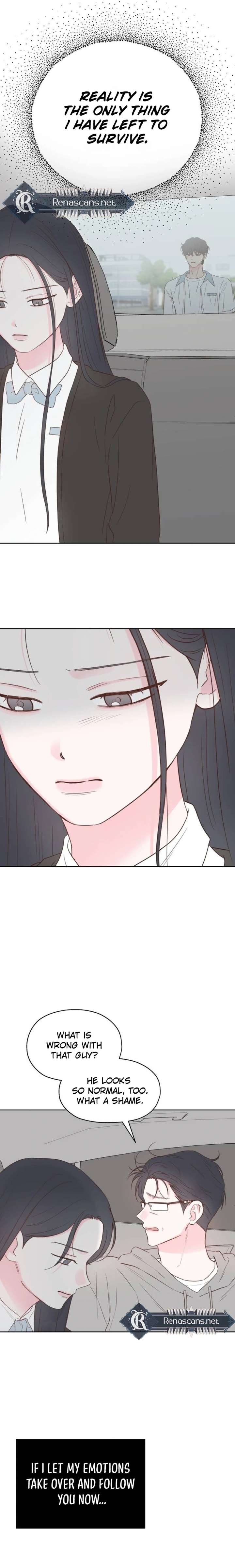 My Fake Love Chapter 57 - Page 5