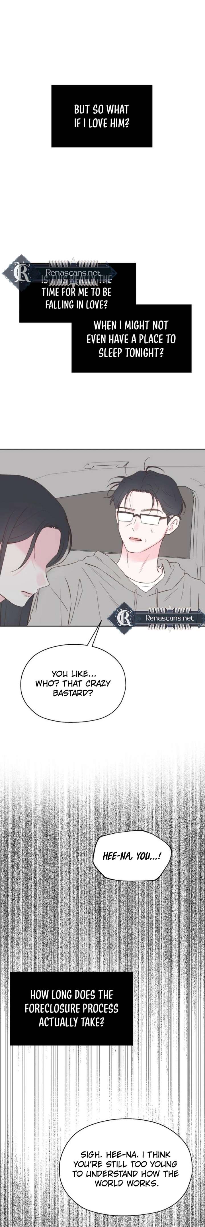 My Fake Love Chapter 57 - Page 7