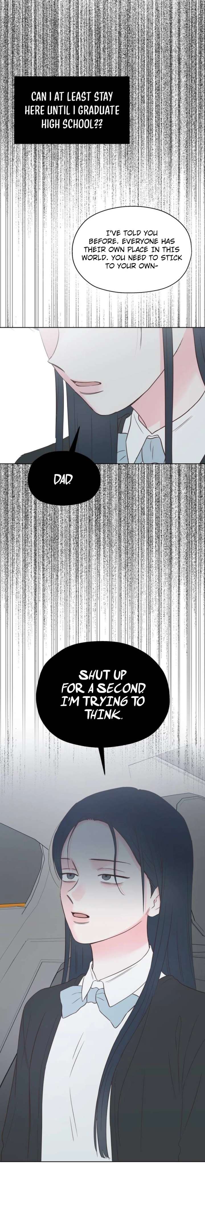 My Fake Love Chapter 57 - Page 8