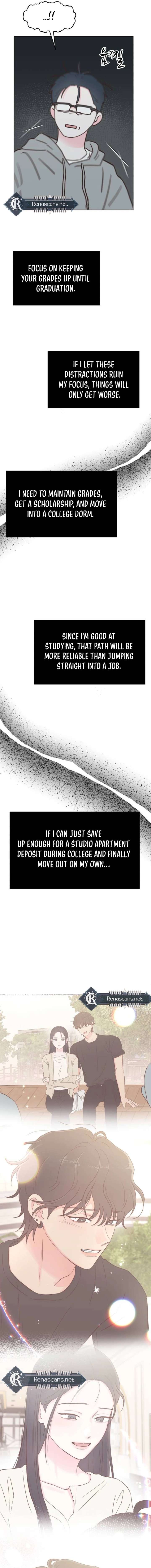 My Fake Love Chapter 57 - Page 9