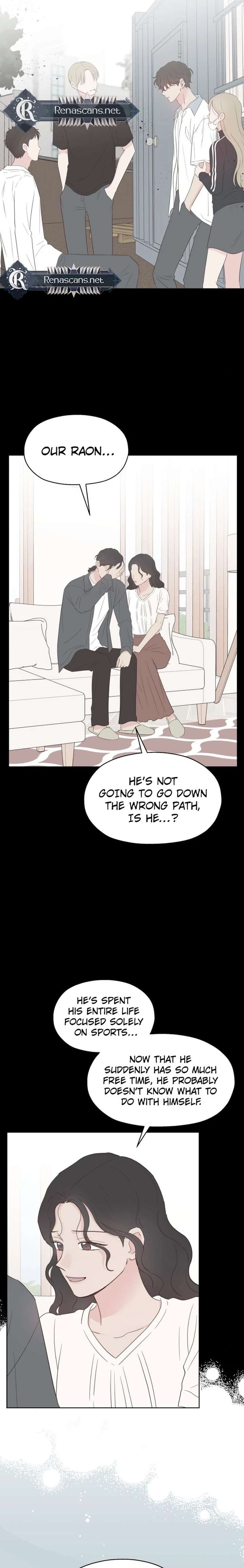 My Fake Love Chapter 58 - Page 10