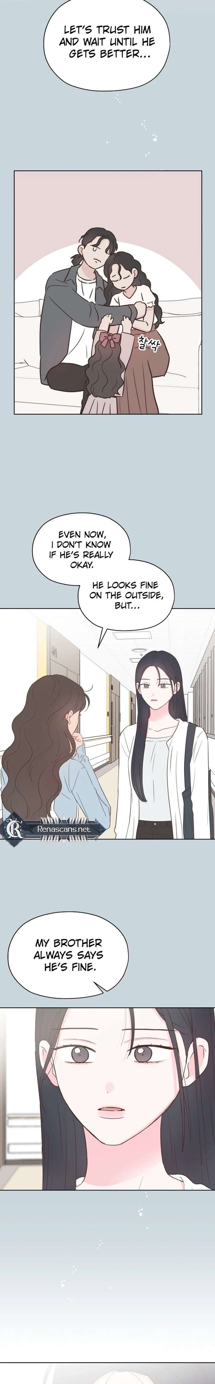 My Fake Love Chapter 58 - Page 11