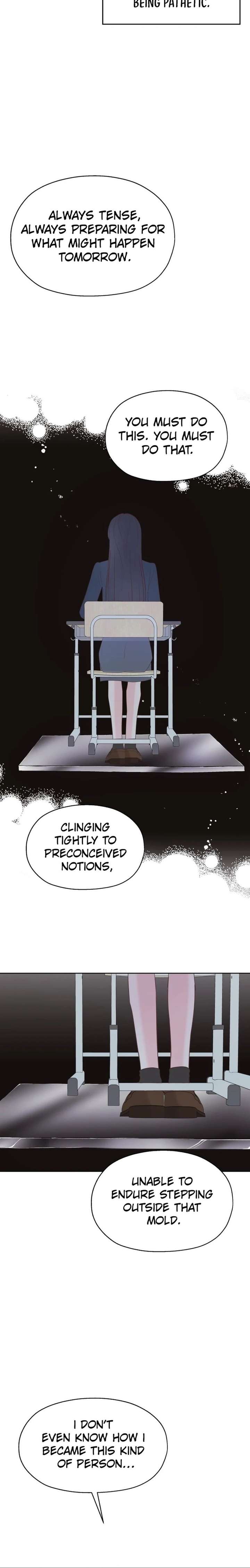 My Fake Love Chapter 58 - Page 13