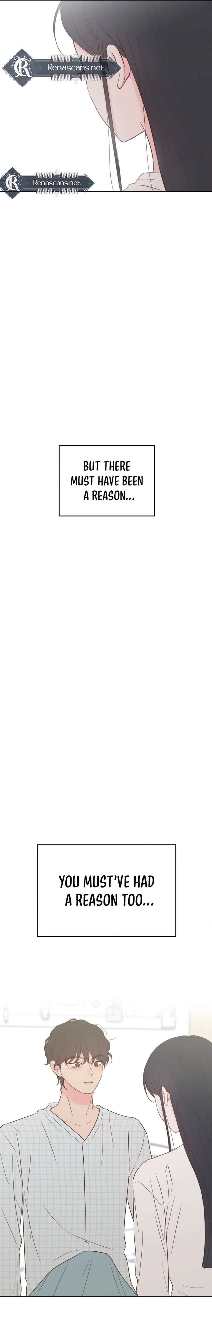 My Fake Love Chapter 58 - Page 14