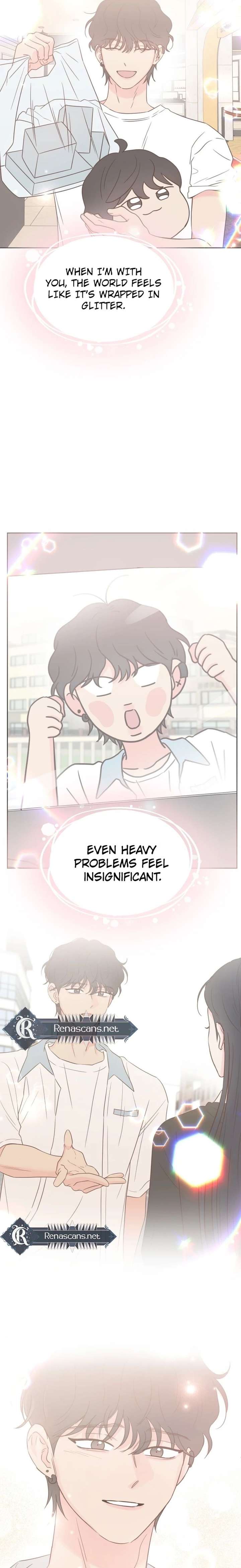 My Fake Love Chapter 58 - Page 16