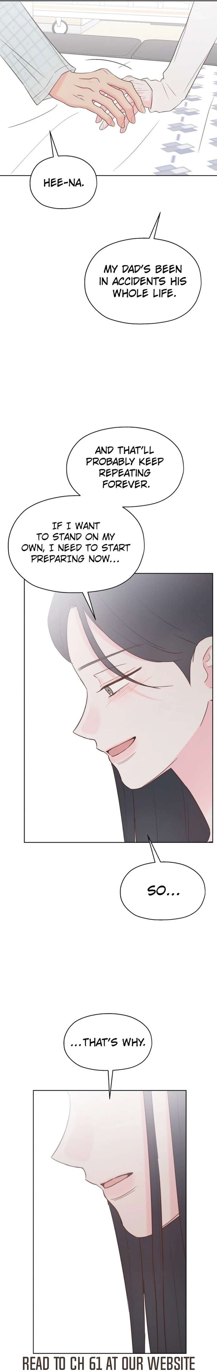 My Fake Love Chapter 58 - Page 18