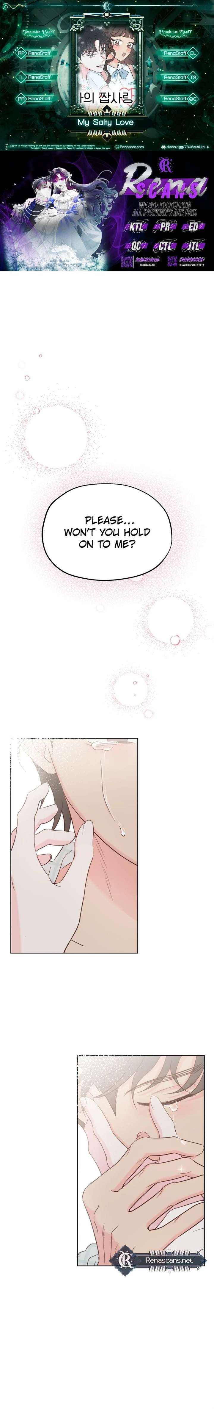 My Fake Love Chapter 58 - Page 2