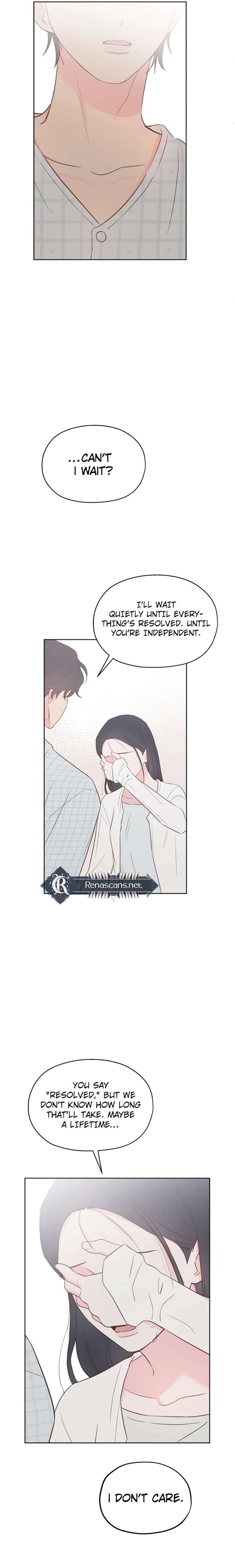 My Fake Love Chapter 58 - Page 20