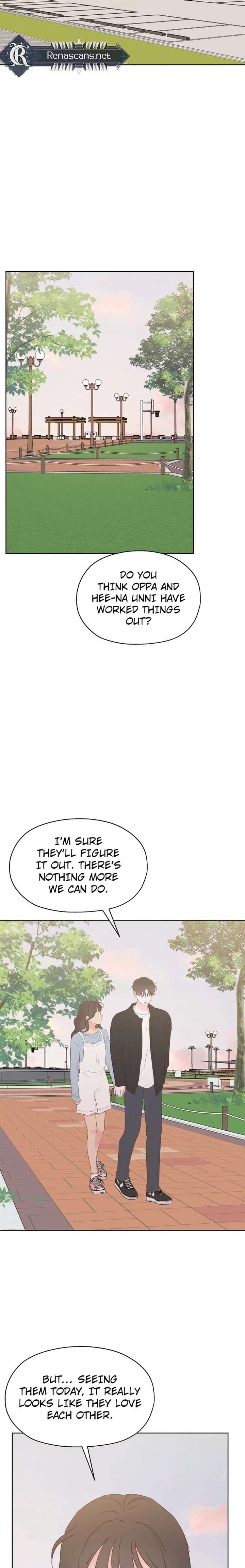 My Fake Love Chapter 58 - Page 24