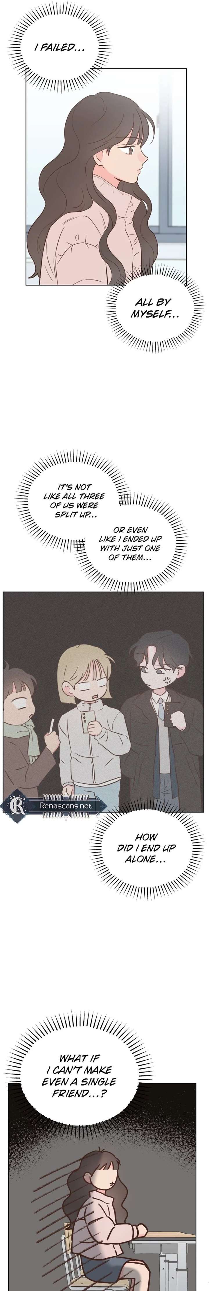 My Fake Love Chapter 58 - Page 30