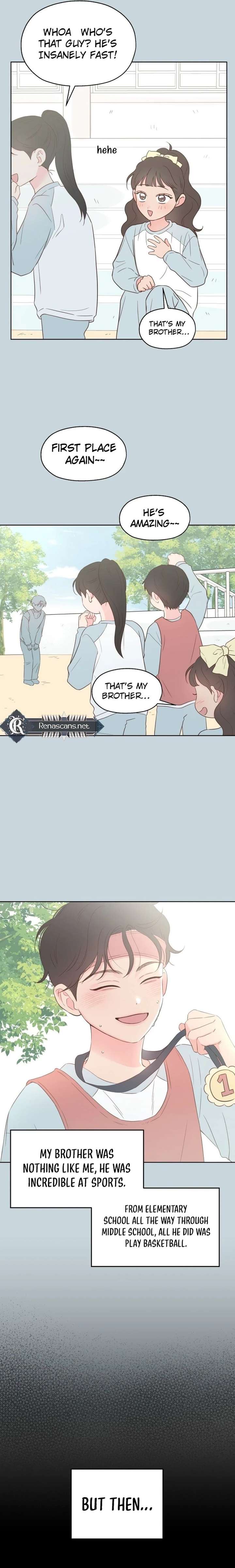 My Fake Love Chapter 58 - Page 6