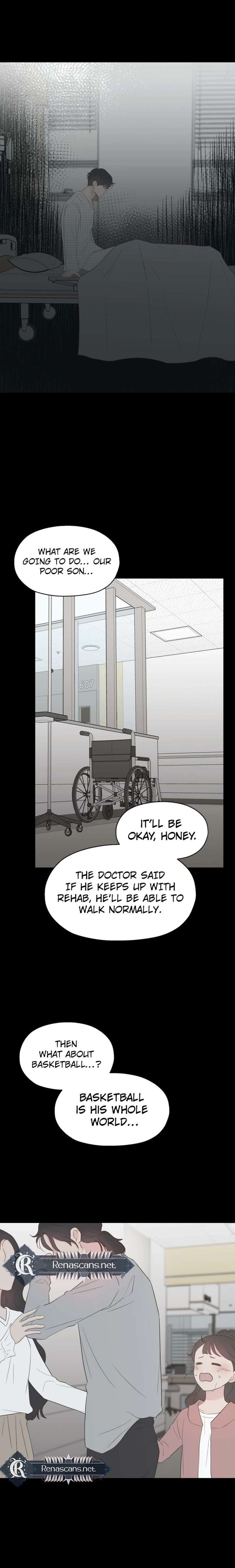 My Fake Love Chapter 58 - Page 7