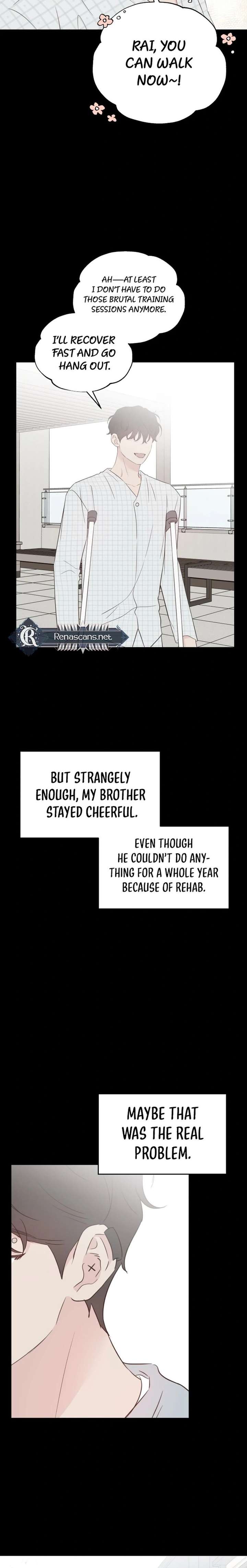 My Fake Love Chapter 58 - Page 9