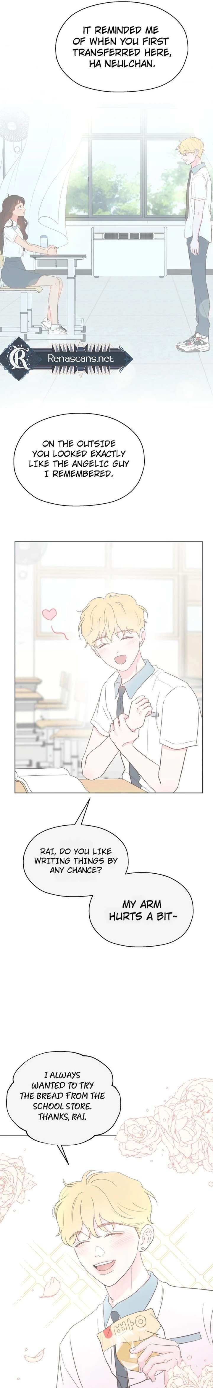 My Fake Love Chapter 59 - Page 10