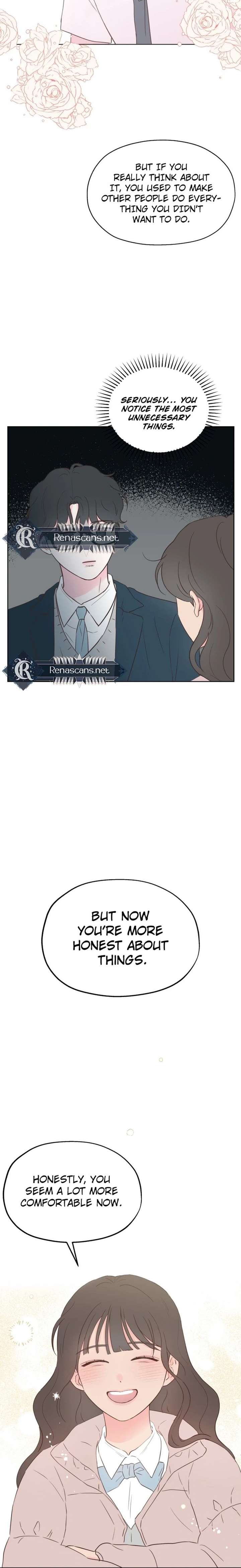 My Fake Love Chapter 59 - Page 11