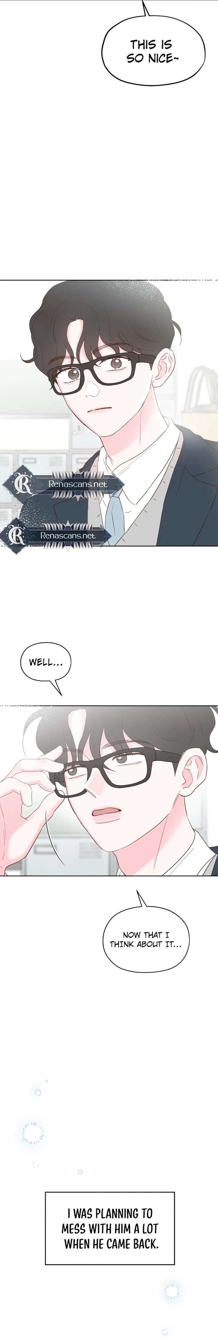 My Fake Love Chapter 59 - Page 12