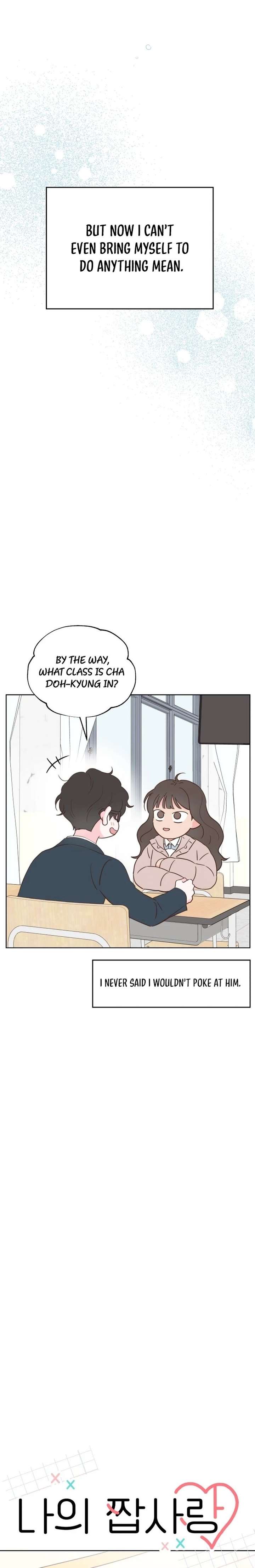 My Fake Love Chapter 59 - Page 13