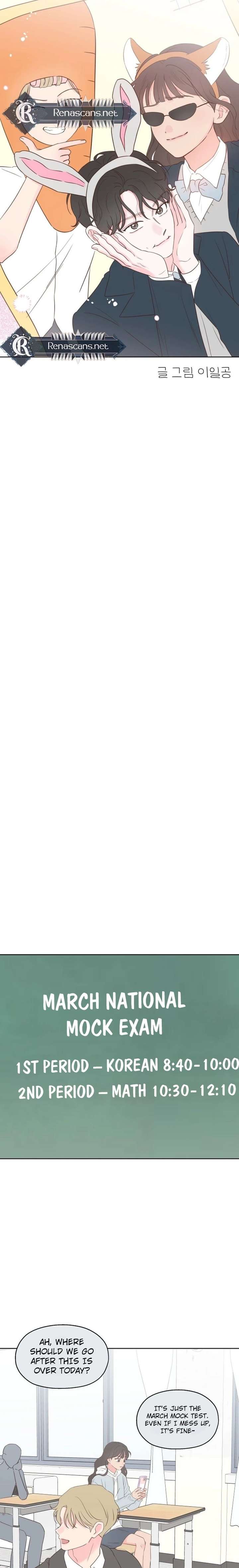 My Fake Love Chapter 59 - Page 14