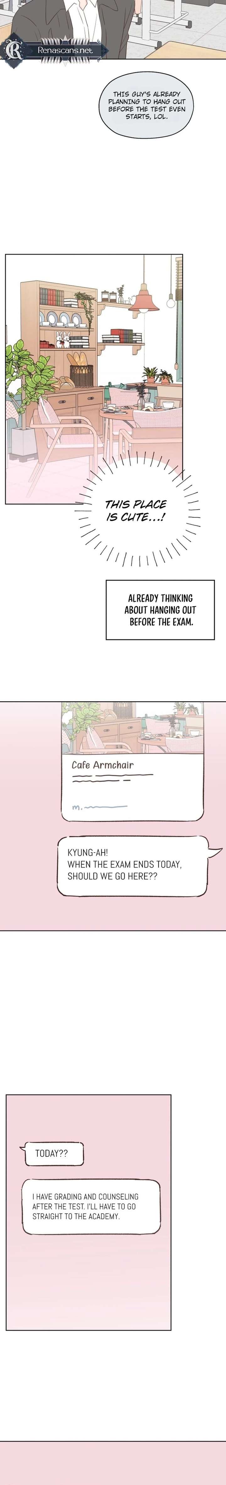 My Fake Love Chapter 59 - Page 15