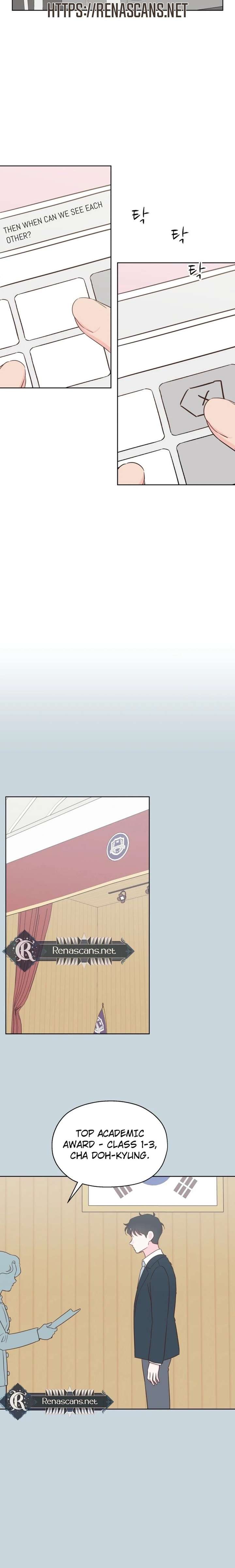 My Fake Love Chapter 59 - Page 17