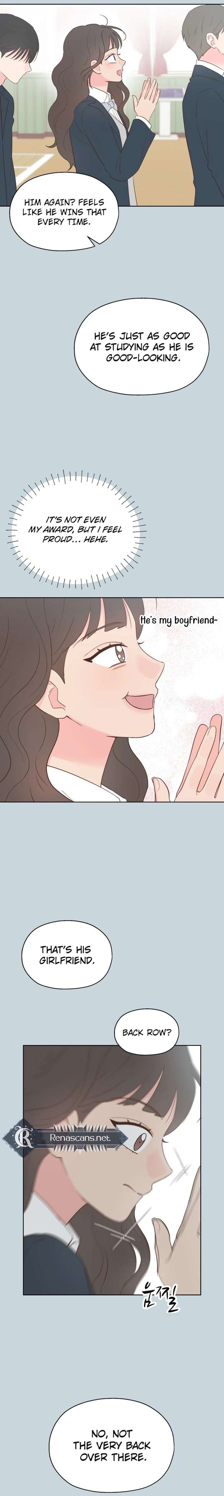 My Fake Love Chapter 59 - Page 18