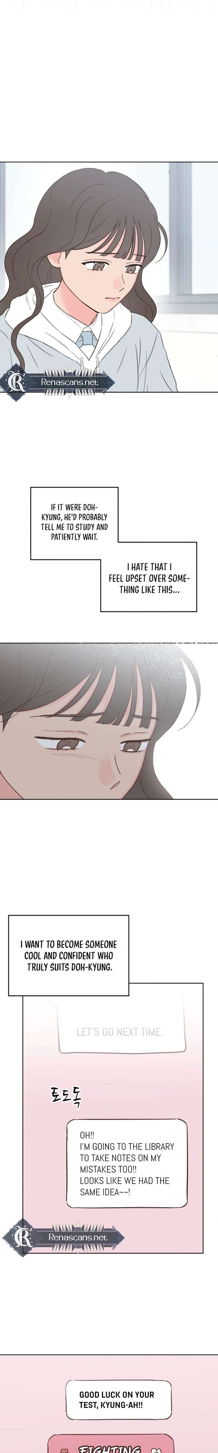 My Fake Love Chapter 59 - Page 20