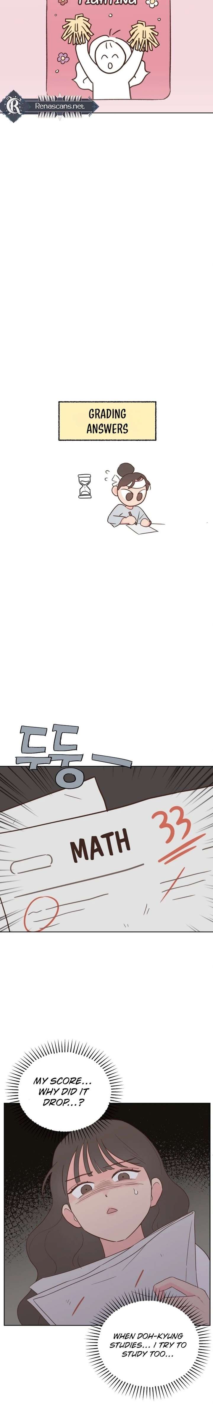 My Fake Love Chapter 59 - Page 21