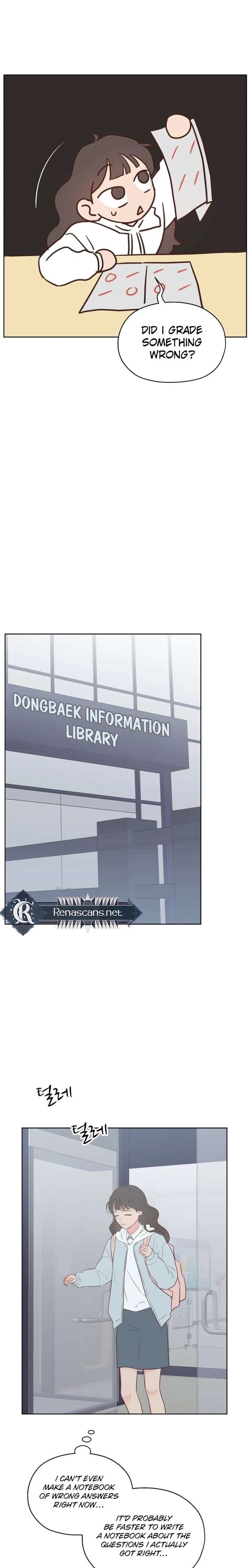 My Fake Love Chapter 59 - Page 22