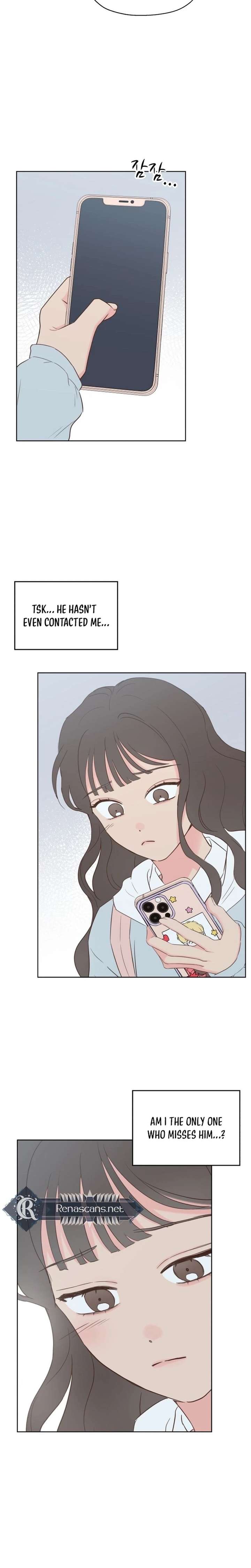 My Fake Love Chapter 59 - Page 23