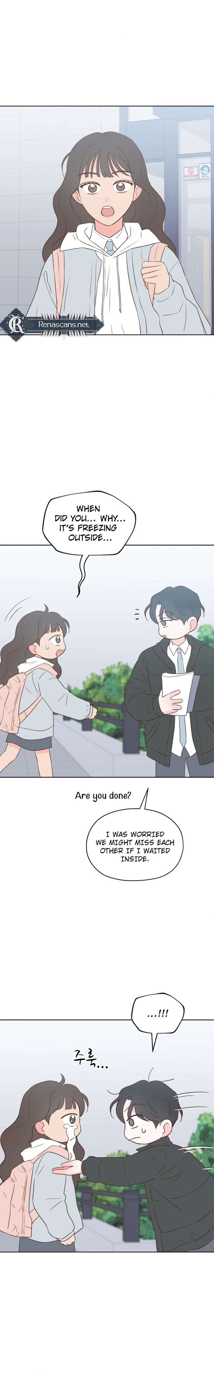 My Fake Love Chapter 59 - Page 25