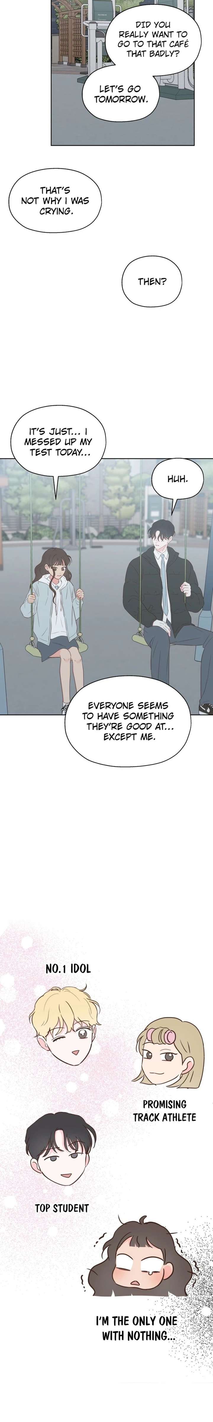 My Fake Love Chapter 59 - Page 27