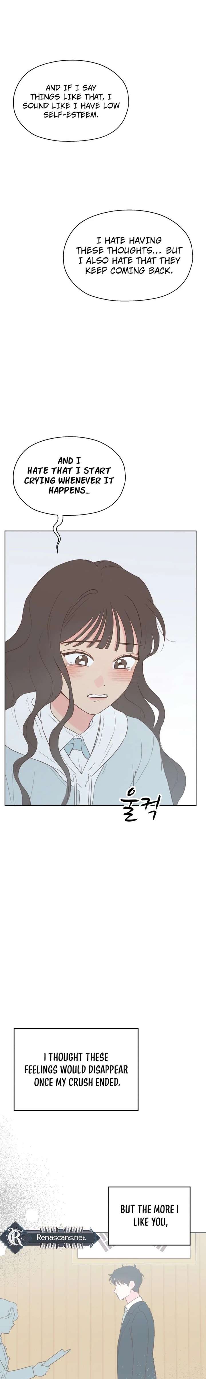 My Fake Love Chapter 59 - Page 28